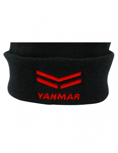 Bonnet noir Yanmar
