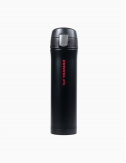 Isothermal bottle easy to lock