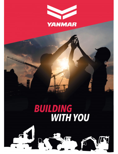 Poster-Set "Building With You"