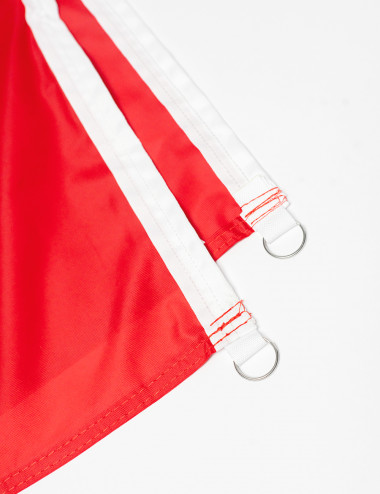 Vertical flag for classic...