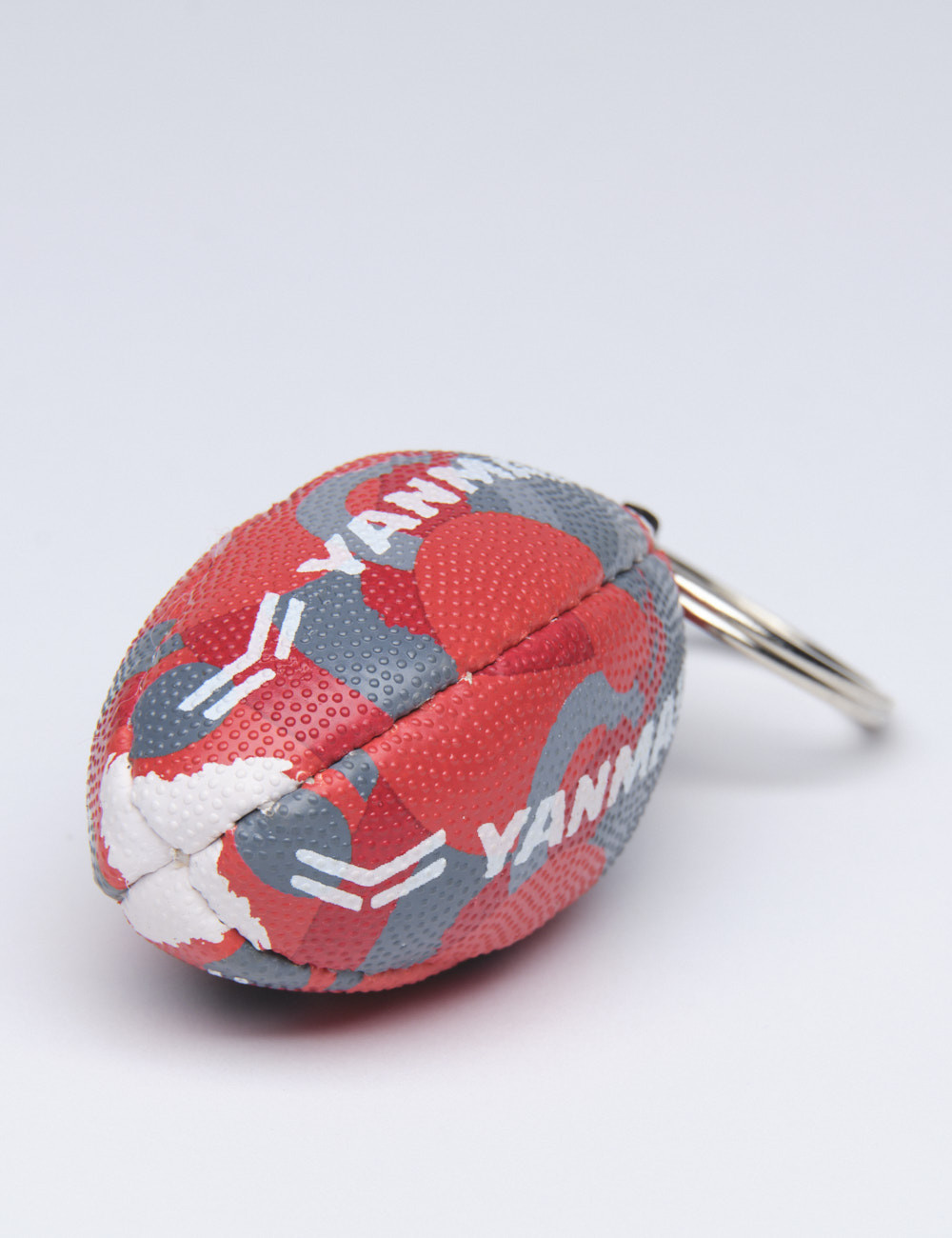 Rugby on sale ball keychain