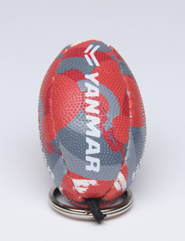 Porte-cles ballon de rugby, Coupe du Monde Rugby 2023