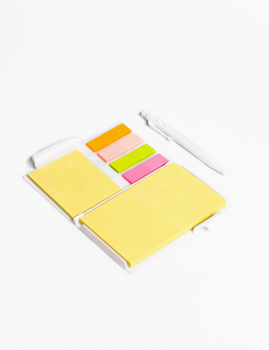 Post-it notebooks SV60 (5 pcs)