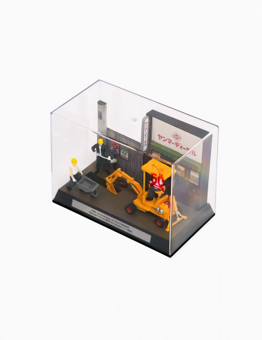 YANMAR YNB300DIORAMA-