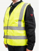 High Viz Motorway safety vest
