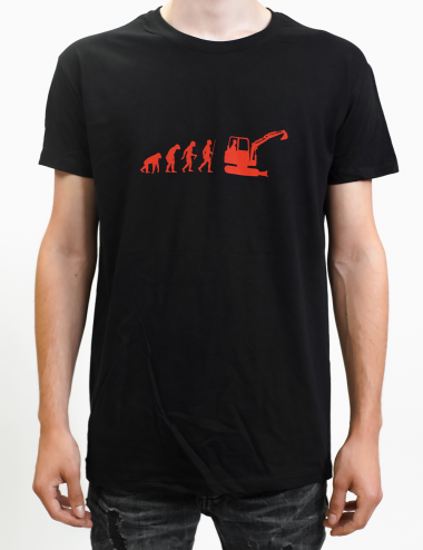 T-Shirt Bio190 schwarz unisex