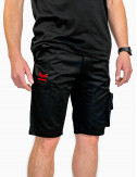 Multi-pocket work shorts -...